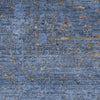 Nourison Luxurious LRS01 Blue Area Rug Swatch Image