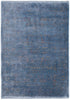Nourison Luxurious LRS01 Blue Area Rug Main Image