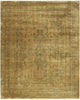 Nourison Luxurious LRS01 Olive Area Rug main image