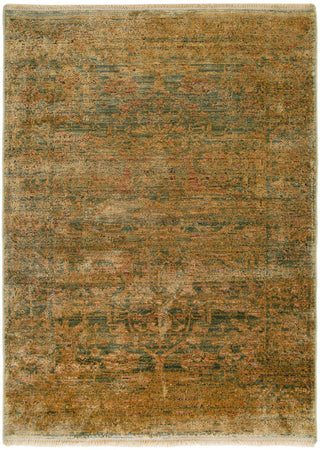Nourison Luxurious LRS01 Olive Area Rug Main Image