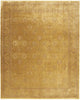 Nourison Luxurious LRS02 Gold Area Rug 8x10 main image