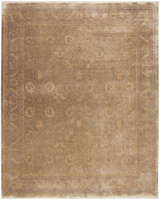Nourison Luxurious LRS02 Taupe Area Rug main image