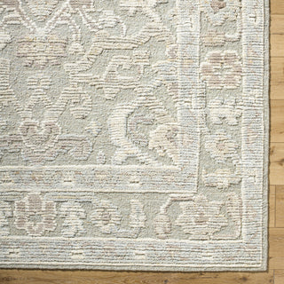 Surya Leros LRS-2301 Ash Area Rug