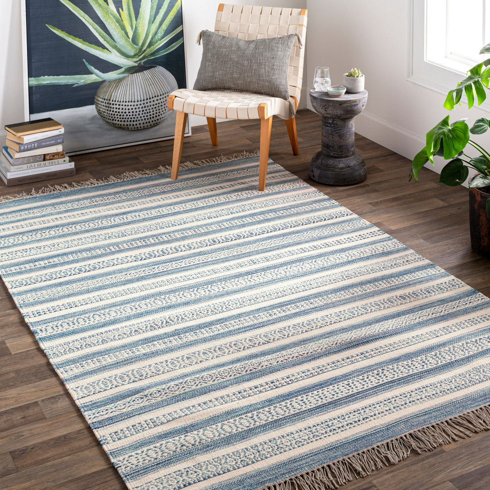 Surya Lawry LRY-7001 Area Rug Room Scene Feature