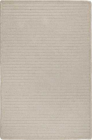 Colonial Mills Sunbrella Solid LS10 Papyrus Area Rug Main Image