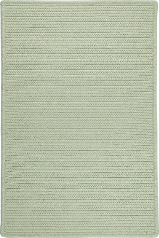 Colonial Mills Sunbrella Solid LS13 Sea Area Rug Main Image