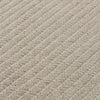 Colonial Mills Sunbrella Solid LS14 Ash Area Rug Closeup Image