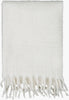 Livabliss Lanose LSE-1002 Cream Throw main image