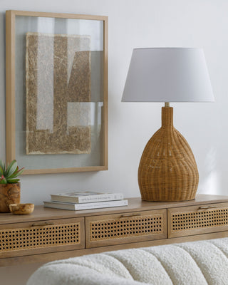 Surya Lesi LSI-001 Lamp Style Shot Feature