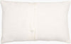 Surya Linen Stripe Embellished LSP-001 Cream 
