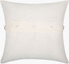Surya Linen Stripe Embellished LSP-003 Light Beige 