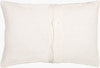 Surya Linen Stripe Embellished LSP-003 Light Beige 