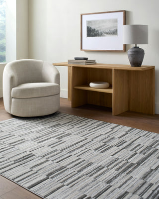 Livabliss Lustro LSR-2331 Ivory Area Rug Room Scene