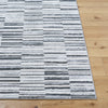 Livabliss Lustro LSR-2331 Ivory Area Rug Angle