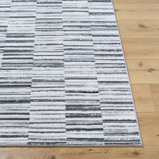 Livabliss Lustro LSR-2331 Ivory Area Rug Angle