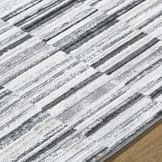 Livabliss Lustro LSR-2331 Ivory Area Rug Detail