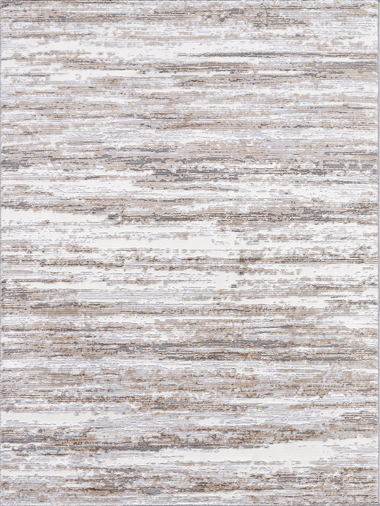 Livabliss Lustro LSR-2332 Light Silver Area Rug main image