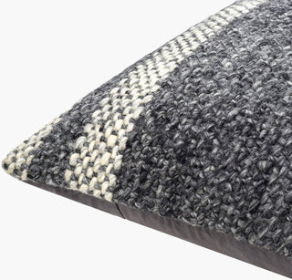 Surya Lesley LSY-001 Charcoal Corner Shot