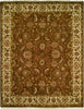 Kalaty Lateef LT-802 Mocha/Ivory Area Rug