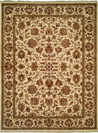 Kalaty Lateef LT-804 Ivory Area Rug Main Image