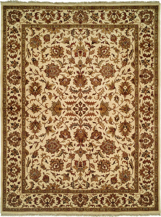 Kalaty Lateef LT-804 Ivory Area Rug