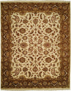 Kalaty Lateef LT-809 Ivory/Mocha Area Rug