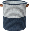 Colonial Mills Casa Mesa Basket LT50 Navy