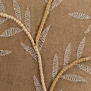 Surya Delta LTA-001 Brown Swatch