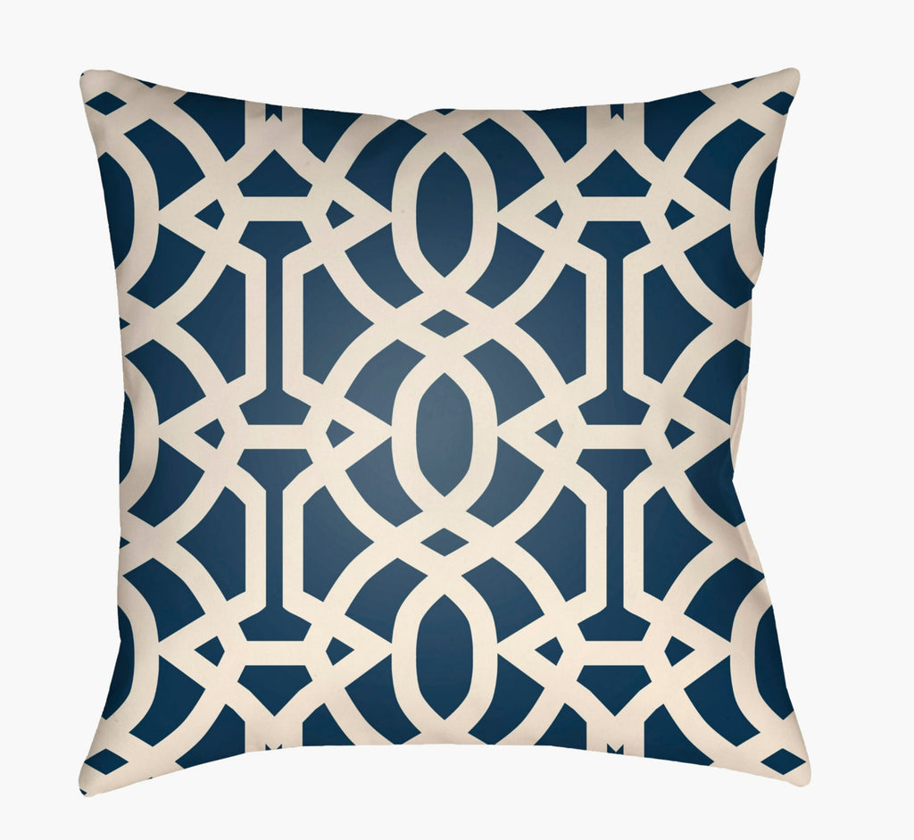 Livabliss Litchfield LTCH-1111 Navy Blue main image