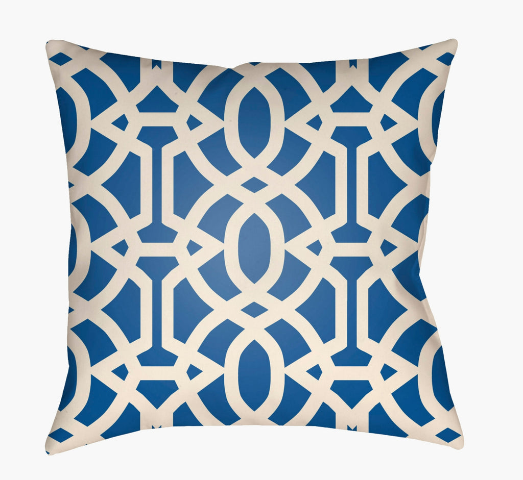 Livabliss Litchfield LTCH-1113 Cobalt Blue main image