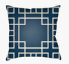 Livabliss Litchfield LTCH-1126 Navy Blue main image