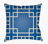 Livabliss Litchfield LTCH-1133 Cobalt Blue main image