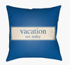 Livabliss Litchfield LTCH-1422 Cobalt Blue main image