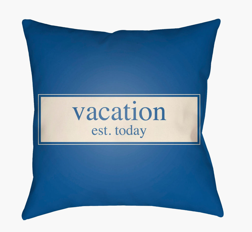 Livabliss Litchfield LTCH-1422 Cobalt Blue main image