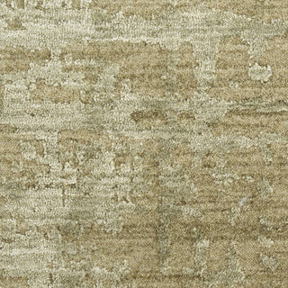 Ck090 Latitude LTD01 Green Area Rug by Calvin Klein Swatch Image
