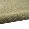 Ck090 Latitude LTD01 Green Area Rug by Calvin Klein Corner Image