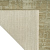 Ck090 Latitude LTD01 Green Area Rug by Calvin Klein Corner Image