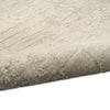 Ck090 Latitude LTD01 Ivory Beige Area Rug by Calvin Klein Corner Image