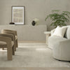 Ck090 Latitude LTD01 Ivory Beige Area Rug by Calvin Klein Room Image Feature