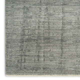 Ck090 Latitude LTD01 Slate Area Rug by Calvin Klein Texture Image