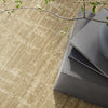 Ck090 Latitude LTD01 Taupe Area Rug by Calvin Klein Corner Image