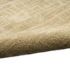 Ck090 Latitude LTD01 Taupe Area Rug by Calvin Klein Corner Image
