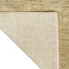 Ck090 Latitude LTD01 Taupe Area Rug by Calvin Klein Corner Image