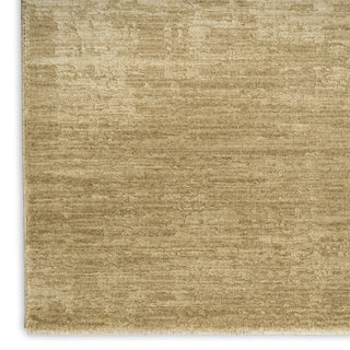 Ck090 Latitude LTD01 Taupe Area Rug by Calvin Klein Texture Image