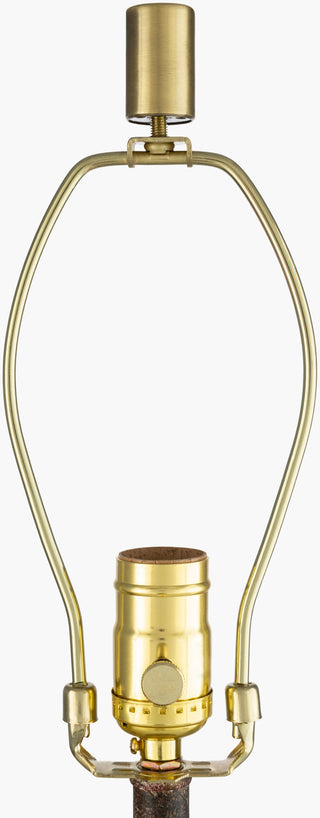 Surya Lottie LTI-001 Lamp Detail