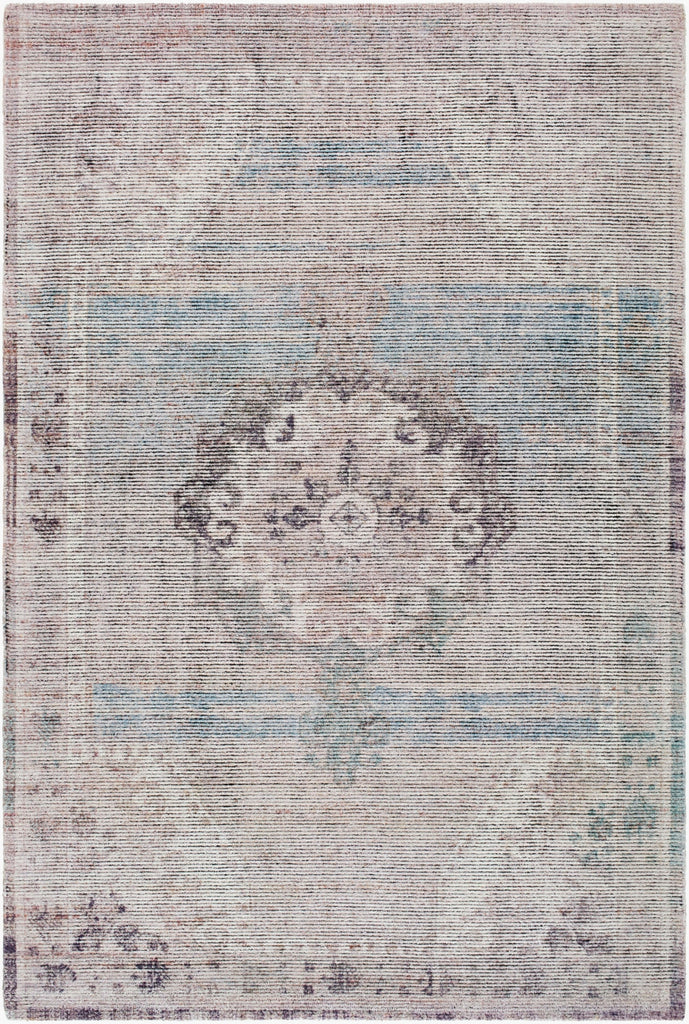 Livabliss Luton LTN-2300 Mauve Area Rug main image