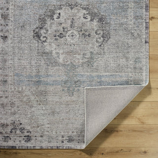 Livabliss Luton LTN-2300 Mauve Area Rug Pile