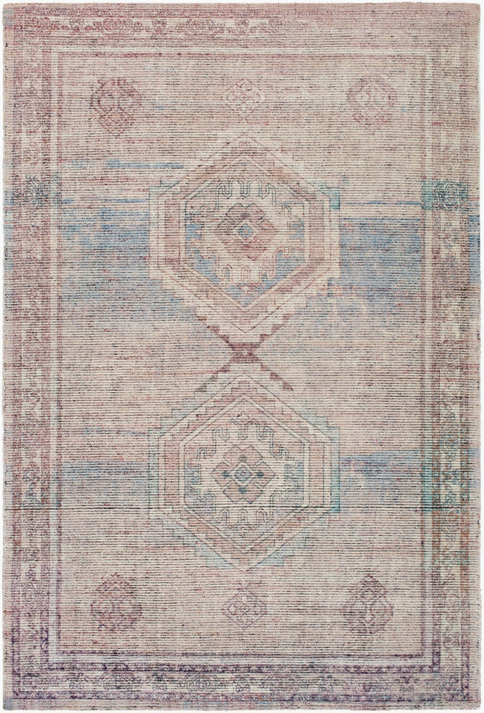 Livabliss Luton LTN-2301 Dusty Rose Area Rug main image