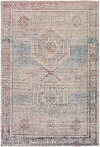 Livabliss Luton LTN-2301 Dusty Rose Area Rug main image