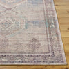Livabliss Luton LTN-2301 Dusty Rose Area Rug Angle